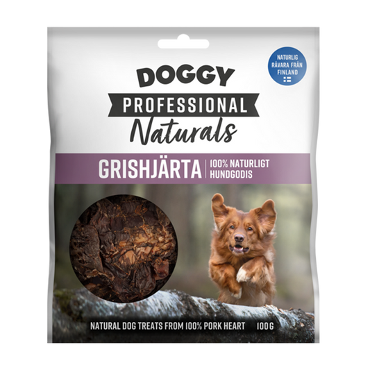 Grishjärta 100g