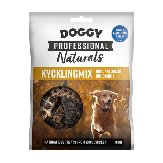 Kycklingmix 100g