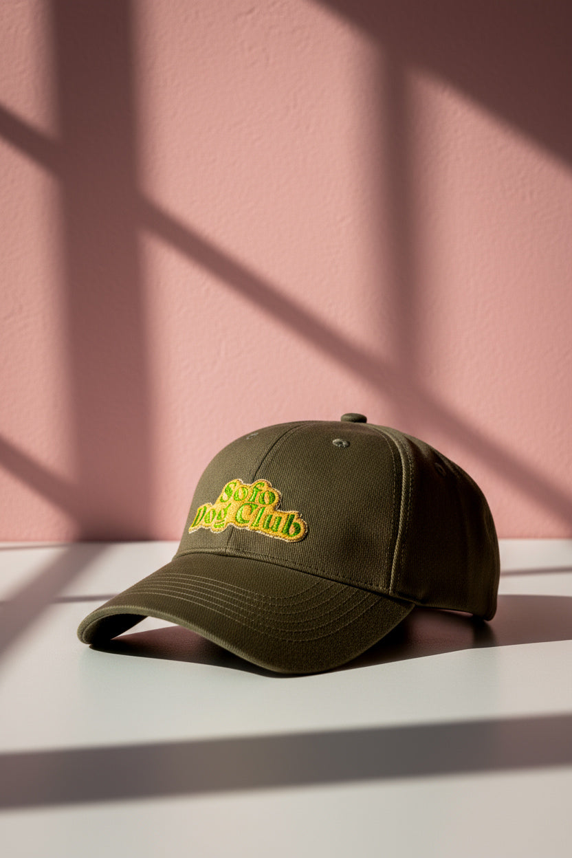 SoFo Dog Club keps