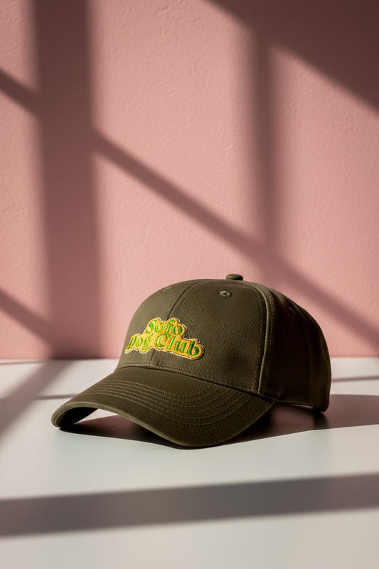 SoFo Dog Club keps