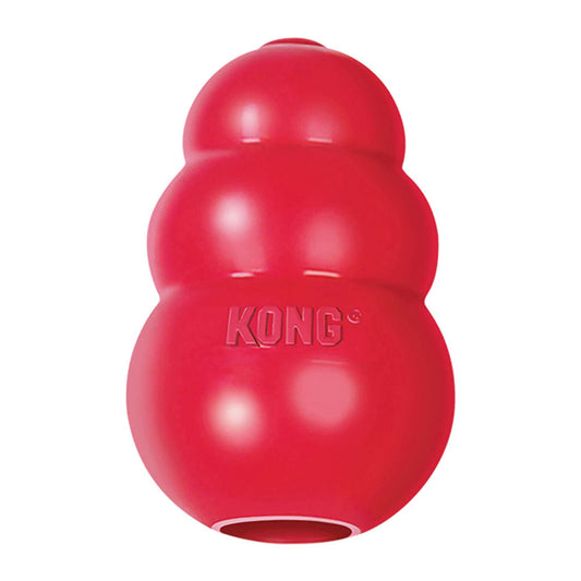 Röd KONG Classic small