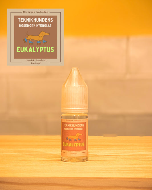 Ekologiskt Nosework-hydrolat Eukalyptus – 10 ml