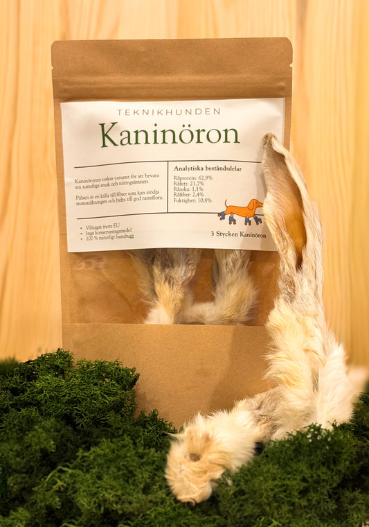 Kaninöron