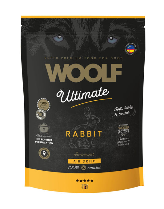 Woolf Ultimate Dogfood Rabbit