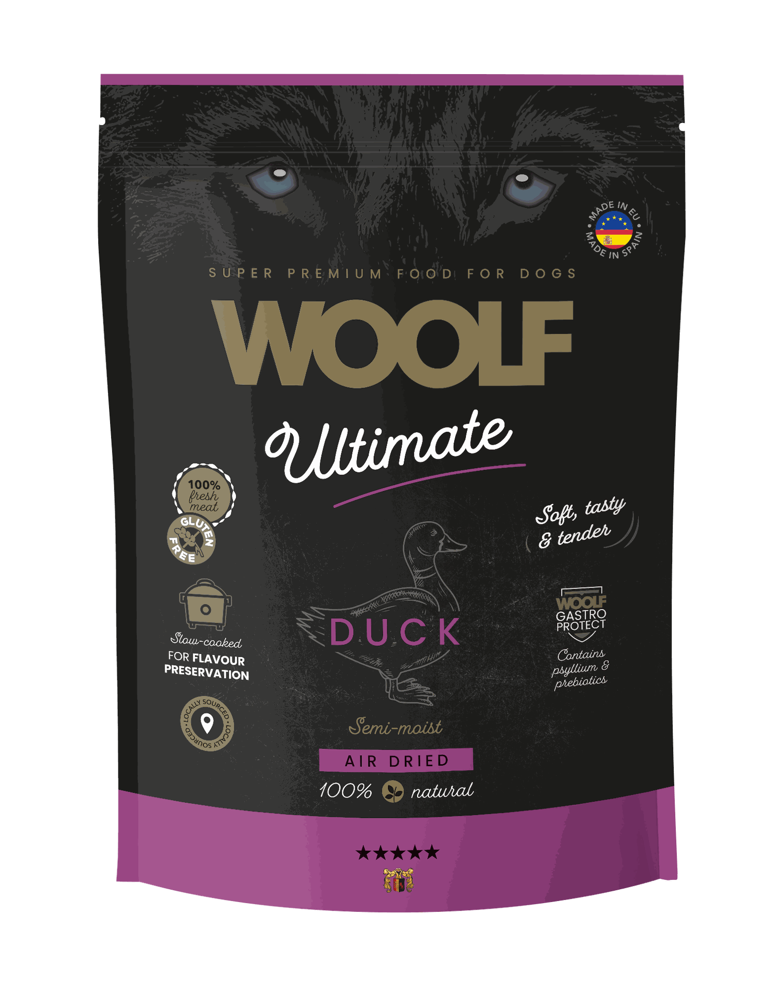 Woolf Ultimate Duck