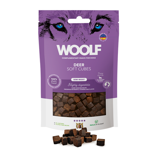 Woolf Soft Cubes Deer