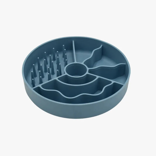 Landskap blå – Slow feeder