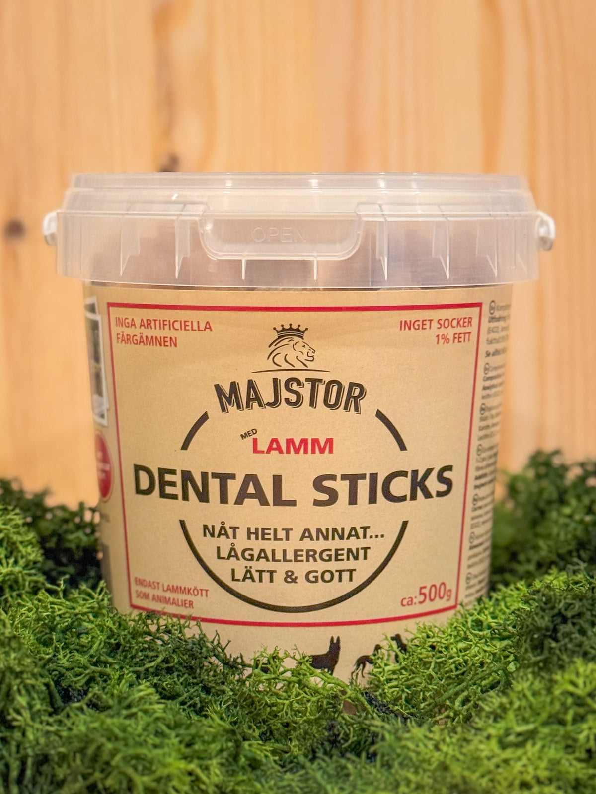 Lamm Dental Sticks – Teknikhunden