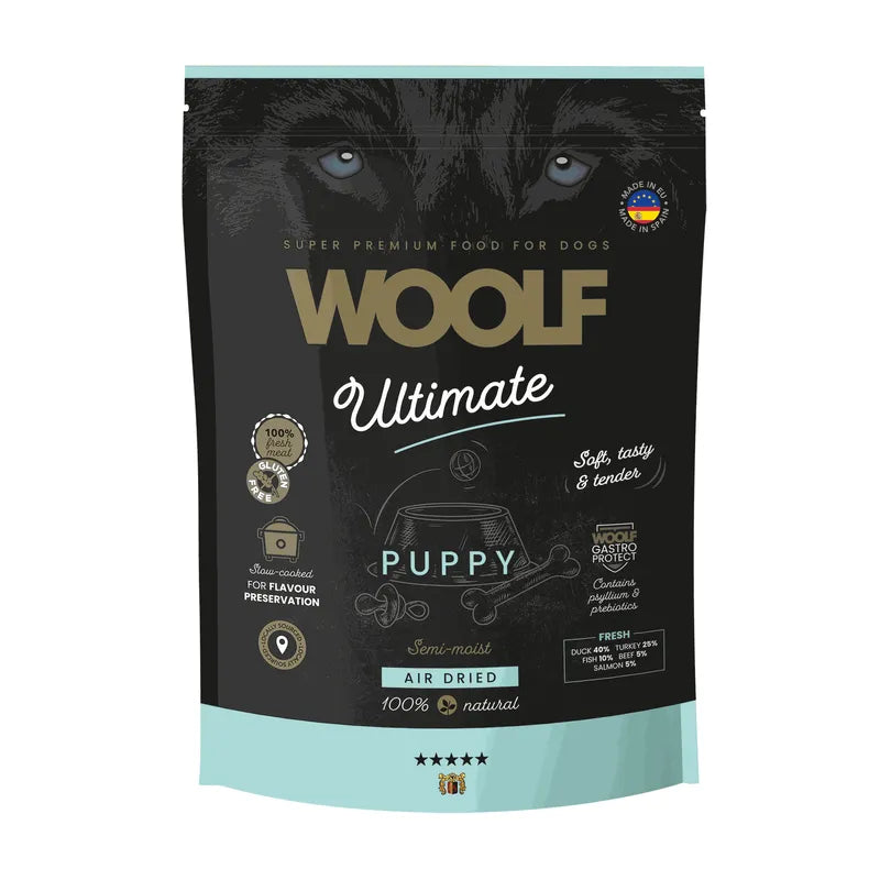 WOOLF ULTIMATE DOGFOOD Puppy