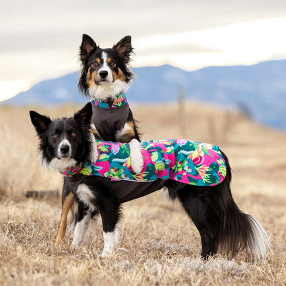 FLEECETÄCKE, JUMPPAPOMPPA TRAIL