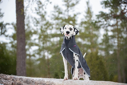 Softshell hundtäcke, SporttiPomppa Graphite