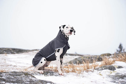 Softshell hundtäcke, SporttiPomppa Graphite