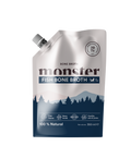 Monster Dog Bone Broth Fish 350 ml