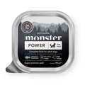 Monster Dog Power Chicken Paté 150g