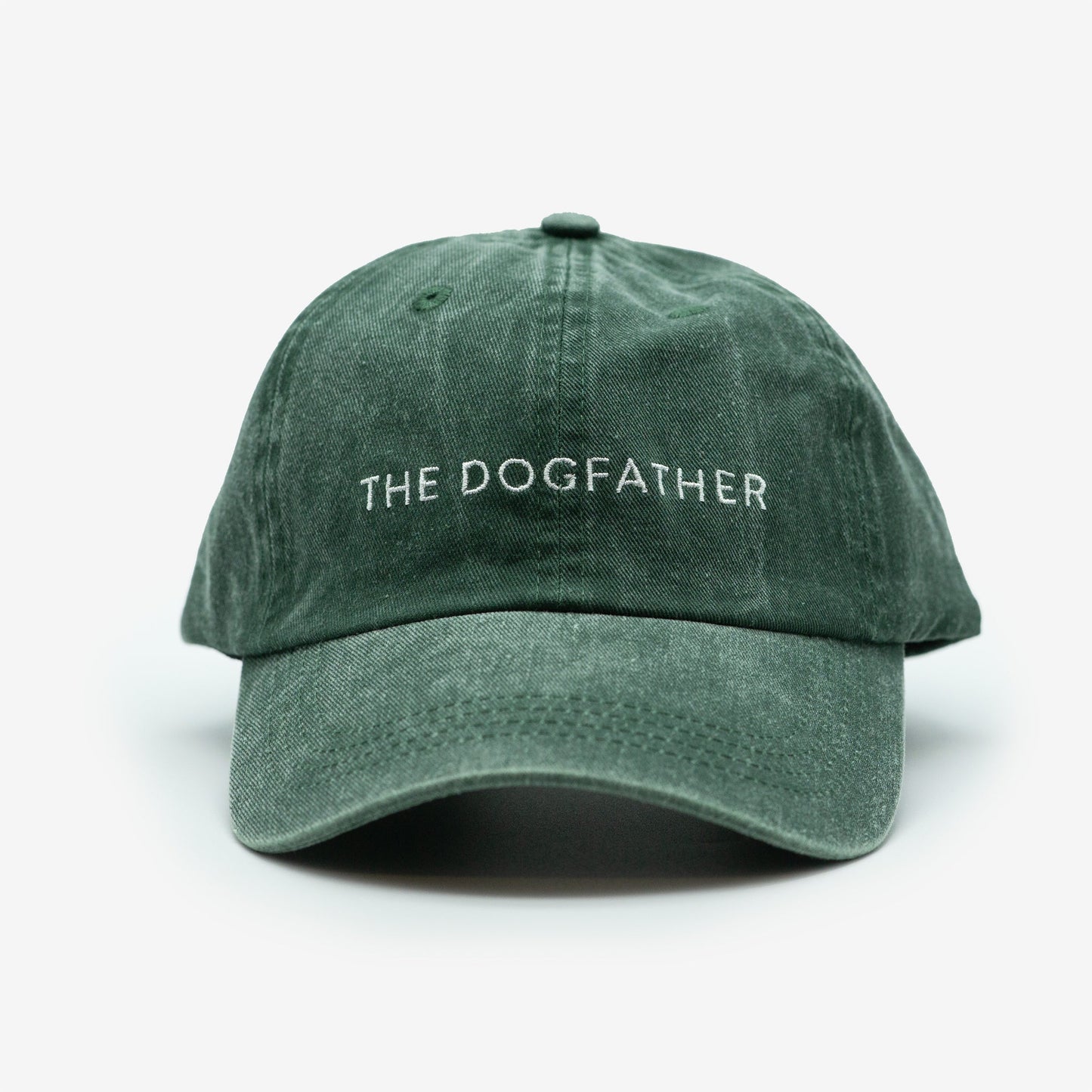 Grön Jeanskeps - The Dogfather