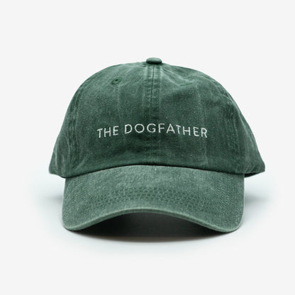 Grön Jeanskeps - The Dogfather
