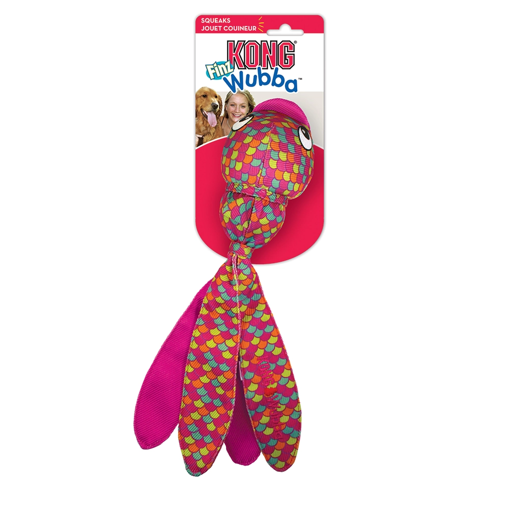 KONG WUBBA FINZ 25cm
