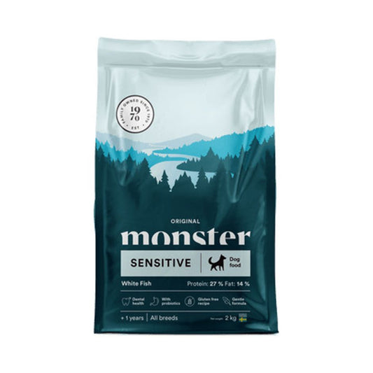 Monster Original Sensitive 2kg