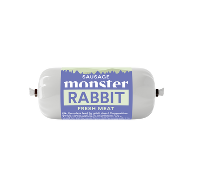 Monster Dog Sausage Rabbit