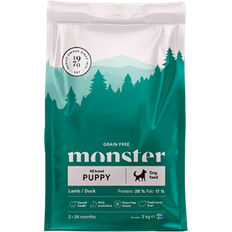 Monster Grain Free Puppy All Breed 2kg