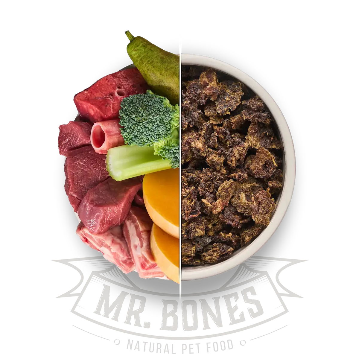 Nordiskt Lufttorkat Lamm 450g