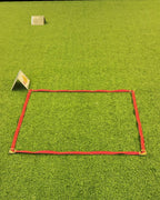 Träningsruta för Rallylydnad 50 × 50 cm
